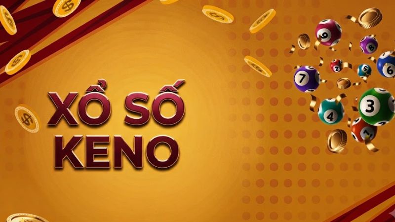 Xổ số Keno
